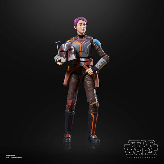 Star Wars - The Black Series - Sabine Wren (Ahsoka)