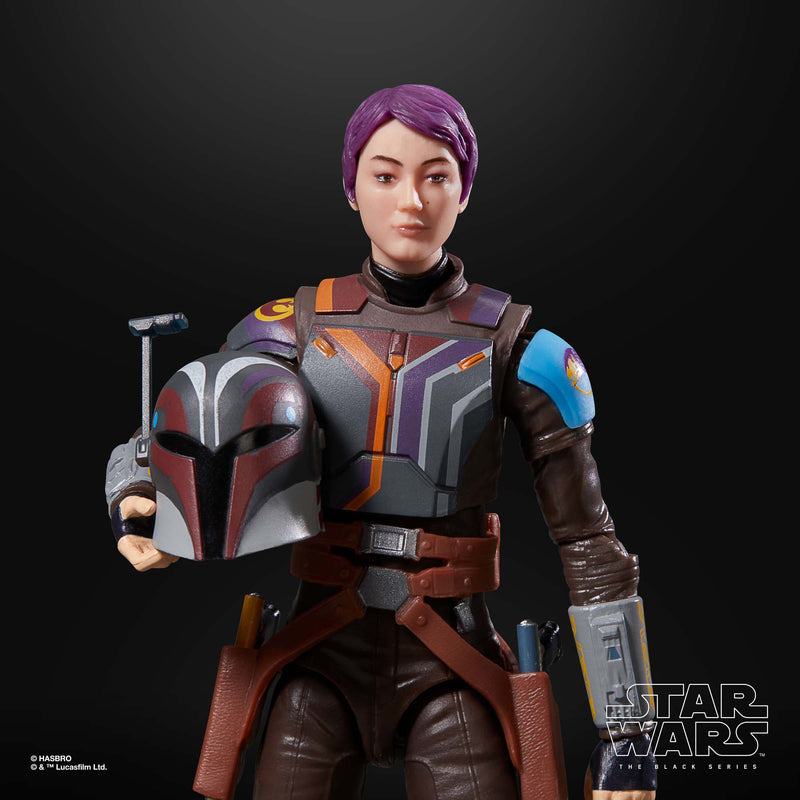 Load image into Gallery viewer, Star Wars - The Black Series - Sabine Wren (Ahsoka)
