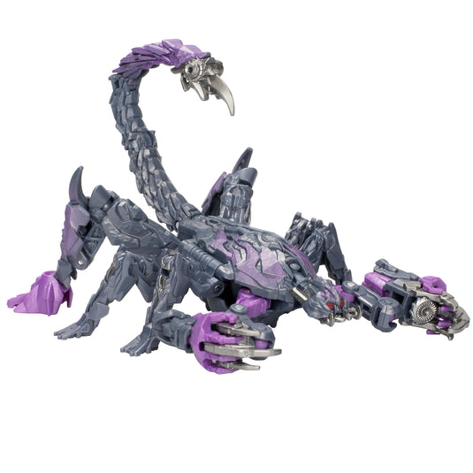 Transformers Generations Studio Series - Deluxe Predacon Scorponok 107