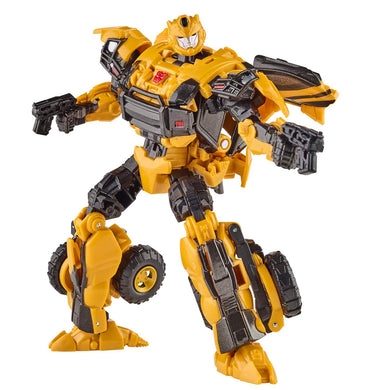 Transformers Studio Series - Gamer Edition Deluxe Reactivate Bumblebee 10