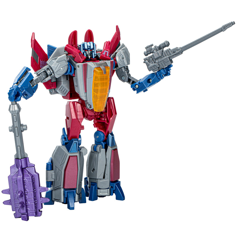 Load image into Gallery viewer, Transformers Generations Studio Series - Gamer Edition Voyager Starscream 06

