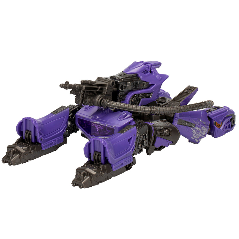 Load image into Gallery viewer, Transformers Generations Studio Series - Voyager Shockwave 110
