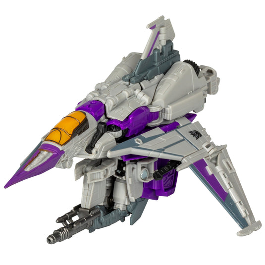 Transformers Studio Series - Voyager Bumblebee Movie Skywarp 113