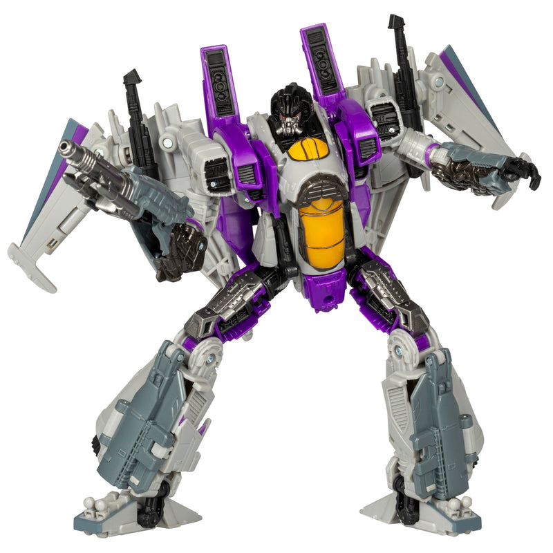 Load image into Gallery viewer, Transformers Studio Series - Voyager Bumblebee Movie Skywarp 113
