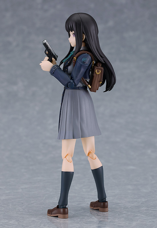 Max Factory - Lycoris Recoil Figma - No. 616 Takina Inoue