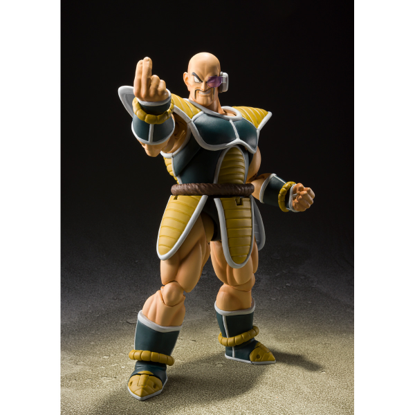 Load image into Gallery viewer, Bandai - S.H.Figuarts - Dragon Ball Z: Nappa (Event Exclusive Color Edition)
