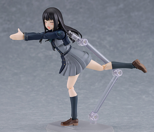 Max Factory - Lycoris Recoil Figma - No. 616 Takina Inoue