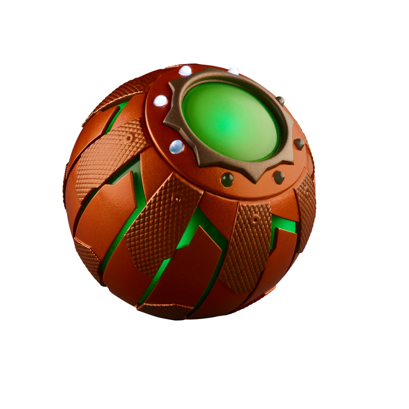 Load image into Gallery viewer, Marvel Legends - Spider-Man No Way Home - Green Goblin 1/1 Scale Electronic Pumpkin
