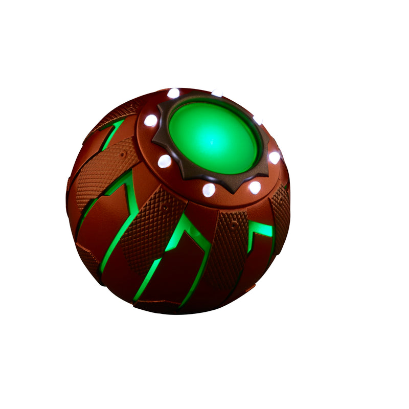 Load image into Gallery viewer, Marvel Legends - Spider-Man No Way Home - Green Goblin 1/1 Scale Electronic Pumpkin
