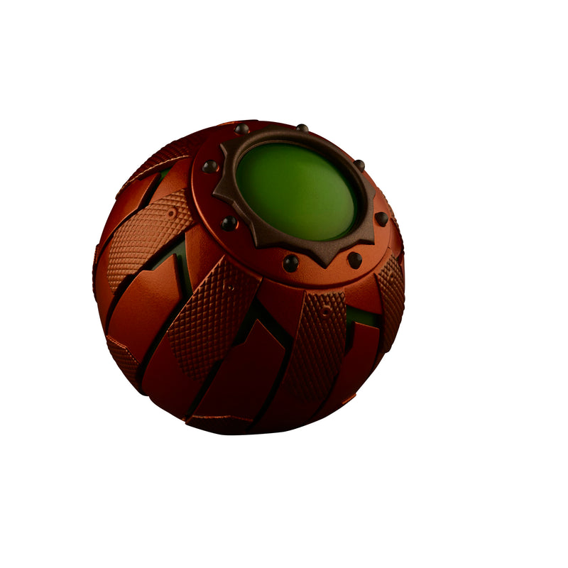 Load image into Gallery viewer, Marvel Legends - Spider-Man No Way Home - Green Goblin 1/1 Scale Electronic Pumpkin
