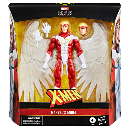 Marvel Legends - Deluxe Marvel's Angel