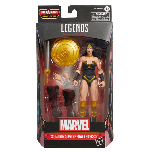 Marvel Legends - Power Princess (Marvel's The Void BAF)