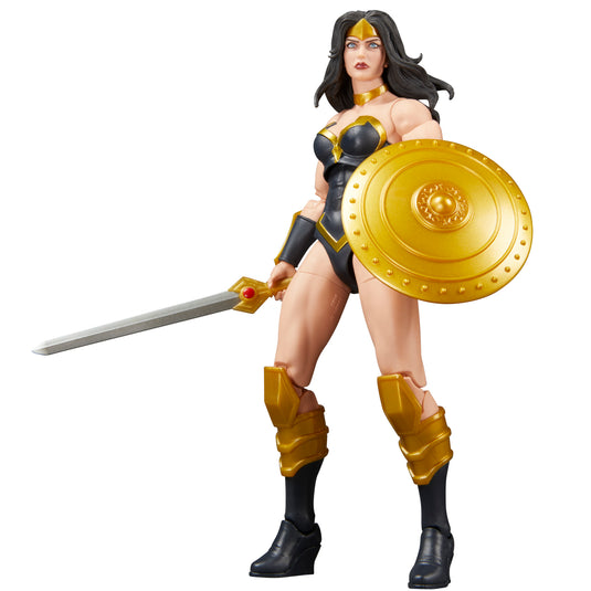 Marvel Legends - Power Princess (Marvel's The Void BAF) (Re-issue)