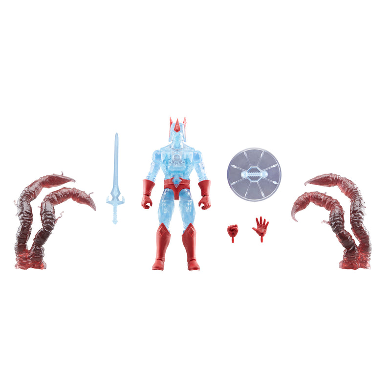 Load image into Gallery viewer, Marvel Legends - Marvel&#39;s Crystar (Marvel&#39;s The Void BAF)
