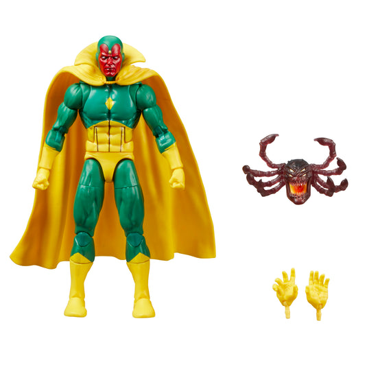 Marvel Legends - Vision (Marvel's The Void BAF)