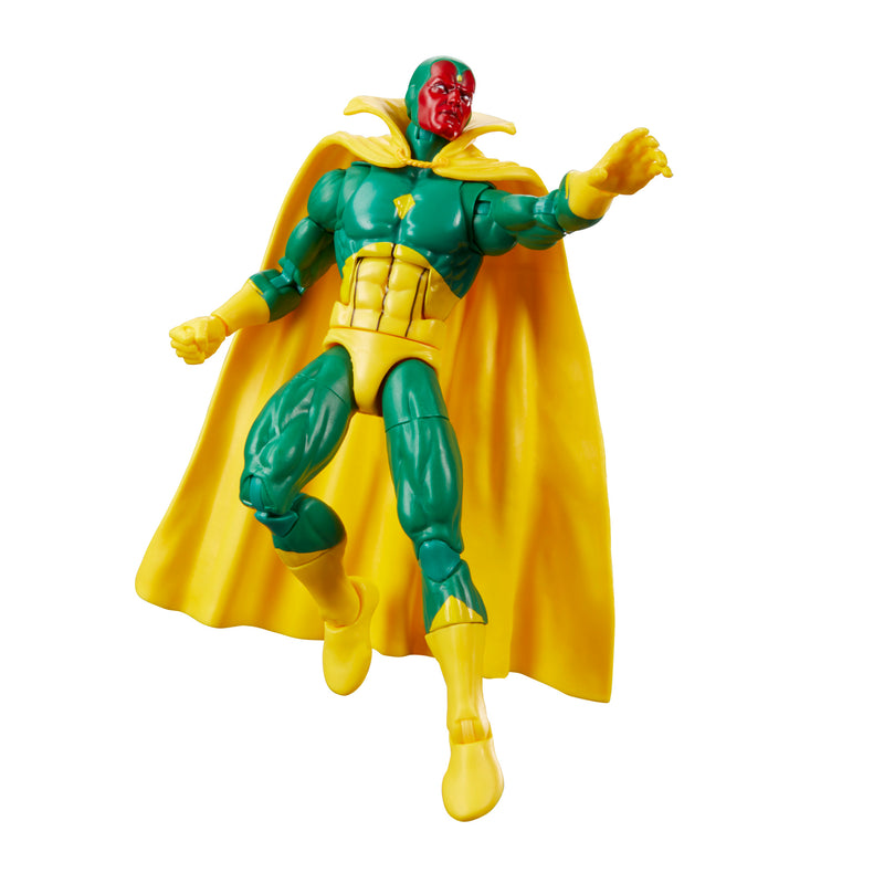 Marvel Legends Vision Marvel s The Void BAF Ages Three and Up