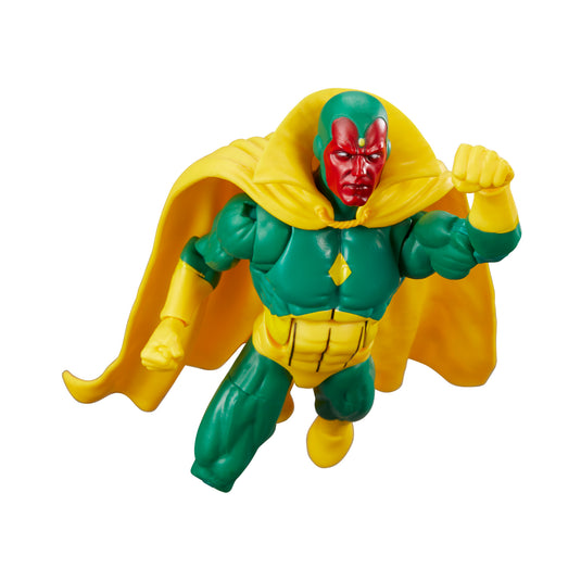Marvel legends retro vision on sale