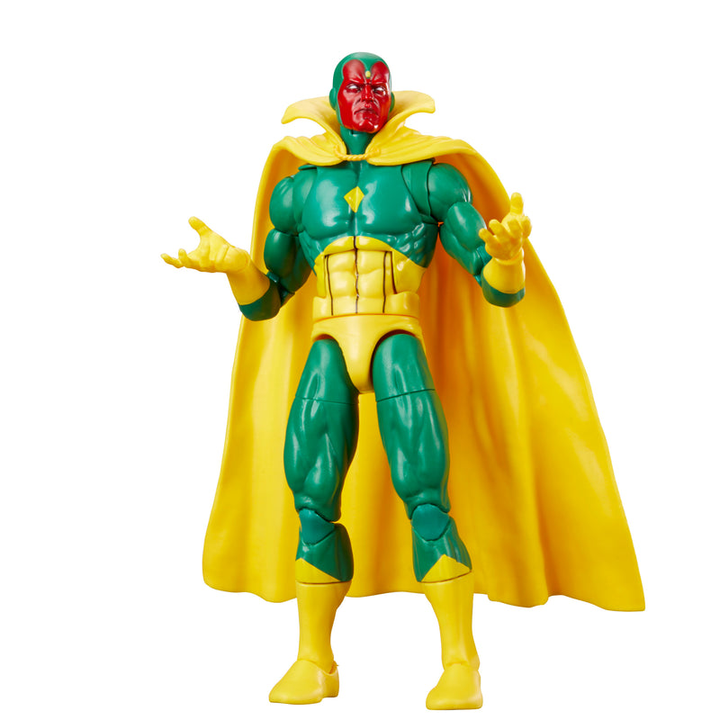 Load image into Gallery viewer, Marvel Legends - Vision (Marvel&#39;s The Void BAF)
