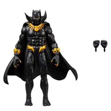 Marvel Legends - Black Panther (Marvel's The Void BAF)