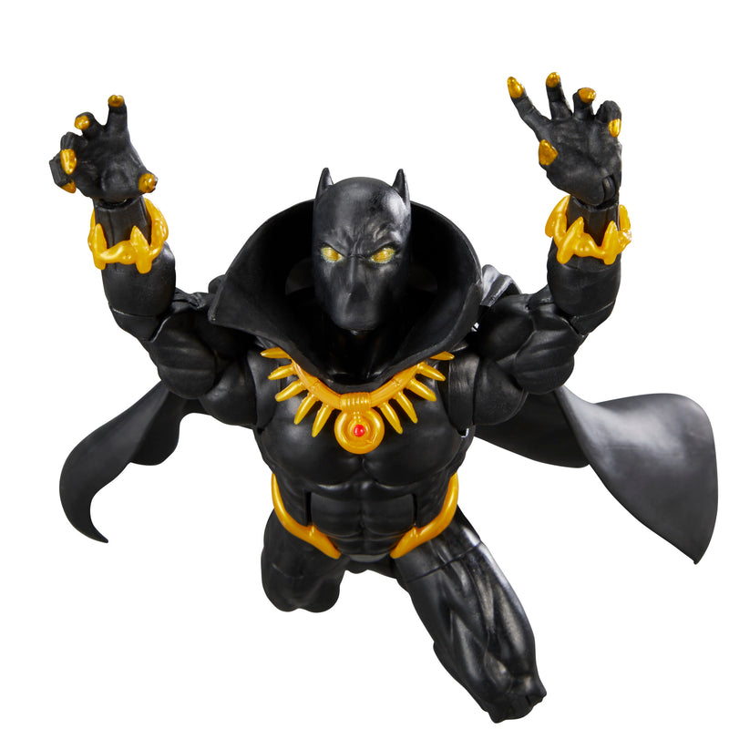 Load image into Gallery viewer, Marvel Legends - Black Panther (Marvel&#39;s The Void BAF)
