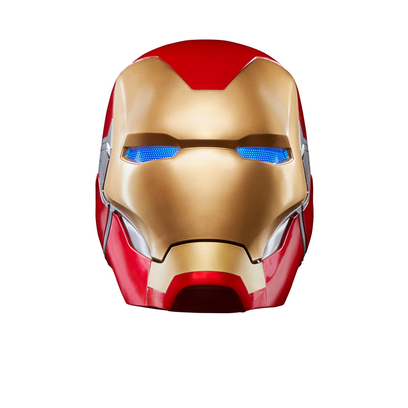 Load image into Gallery viewer, Marvel Legends - Avengers Endgame - Iron Man Mark LXXXV 1/1 Scale Wearable Electronic Helmet
