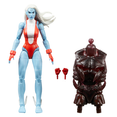 Marvel Legends - Namorita (Marvel's The Void BAF)