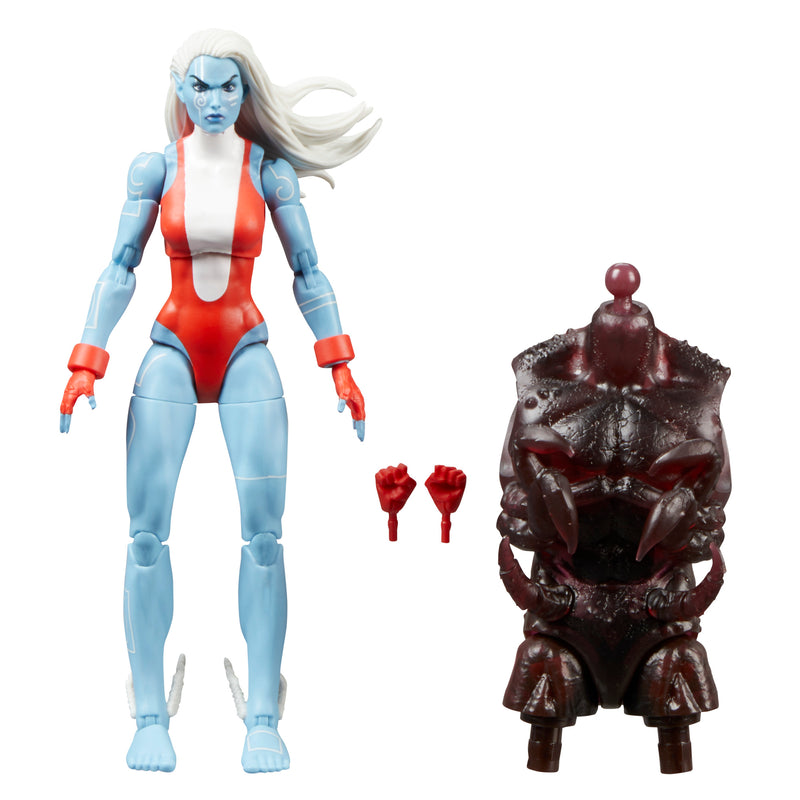 Load image into Gallery viewer, Marvel Legends - Namorita (Marvel&#39;s The Void BAF)
