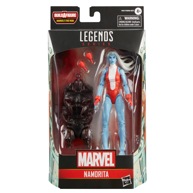 Load image into Gallery viewer, Marvel Legends - Namorita (Marvel&#39;s The Void BAF)
