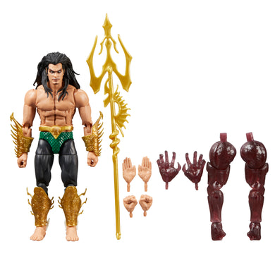 Marvel Legends - Namor (Marvel's The Void BAF)