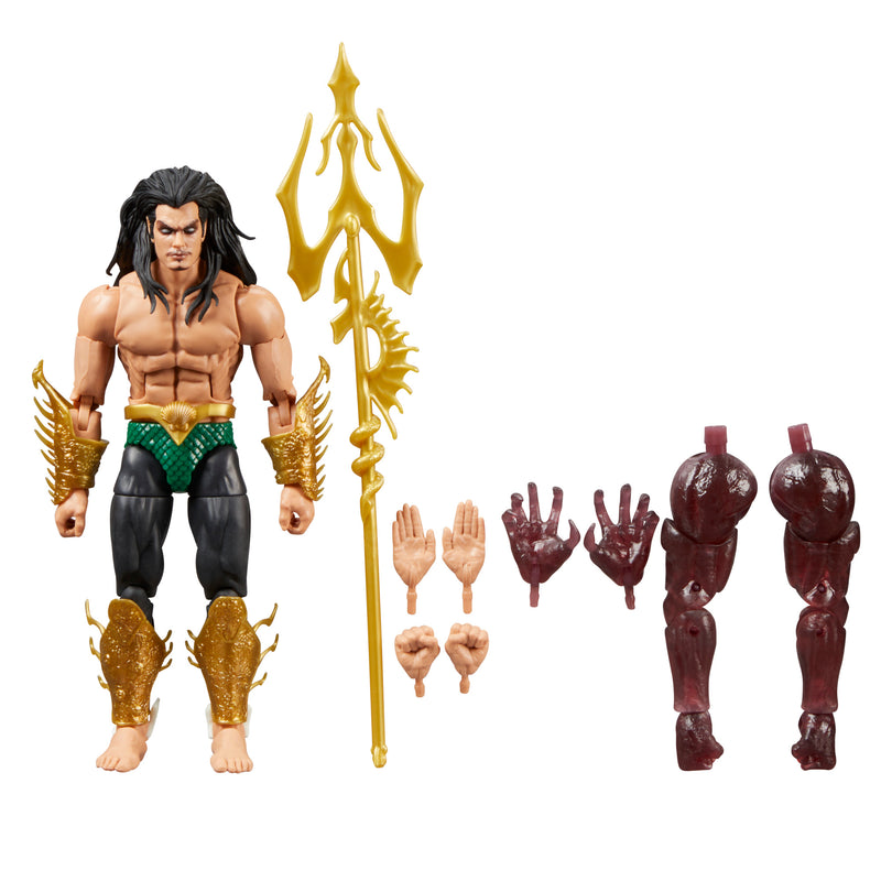 Load image into Gallery viewer, Marvel Legends - Namor (Marvel&#39;s The Void BAF)
