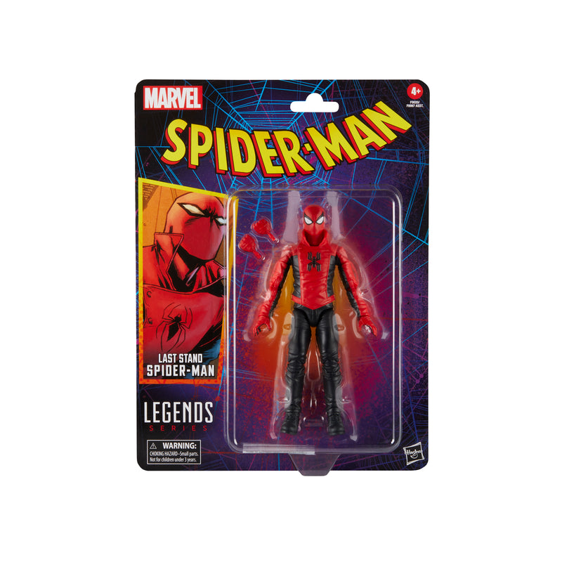 Load image into Gallery viewer, Marvel Legends - Last Stand Spider-Man
