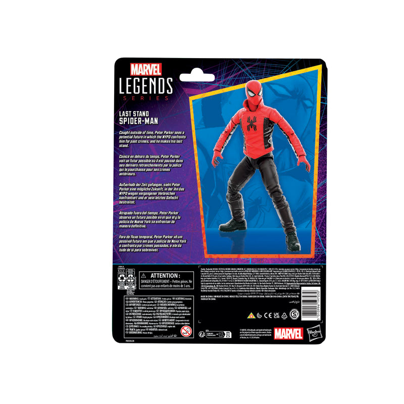 Load image into Gallery viewer, Marvel Legends - Last Stand Spider-Man
