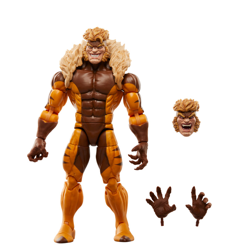 Load image into Gallery viewer, Marvel Legends - Marvel&#39;s Logan VS Sabretooth
