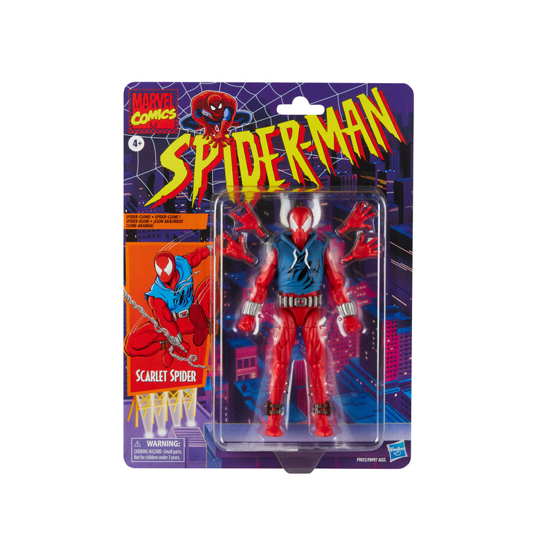 Load image into Gallery viewer, Marvel Legends - Scarlet Spider
