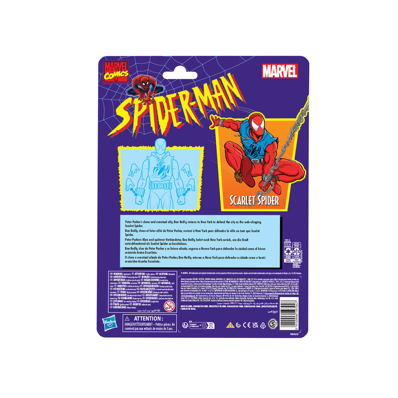 Load image into Gallery viewer, Marvel Legends - Scarlet Spider
