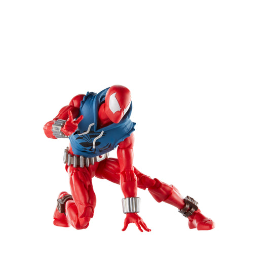 Marvel Legends - Scarlet Spider