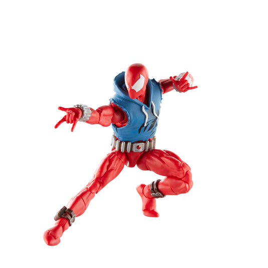 Marvel Legends - Scarlet Spider