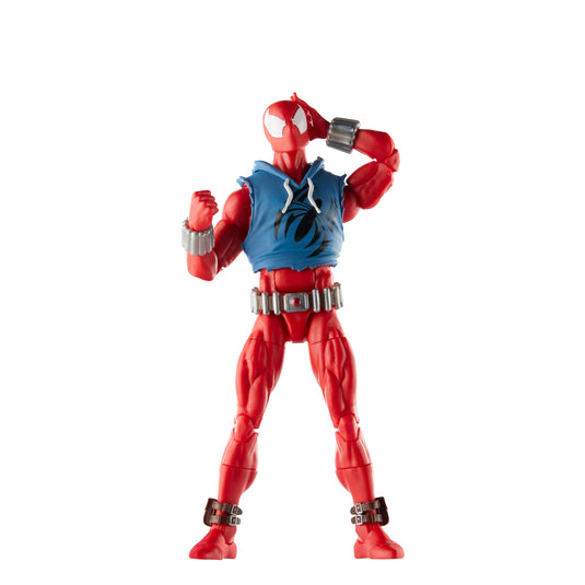 Marvel Legends - Scarlet Spider