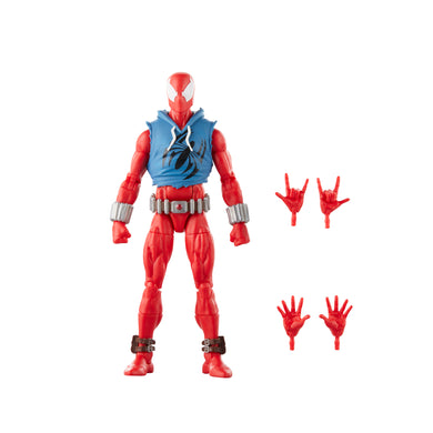 Marvel Legends - Scarlet Spider