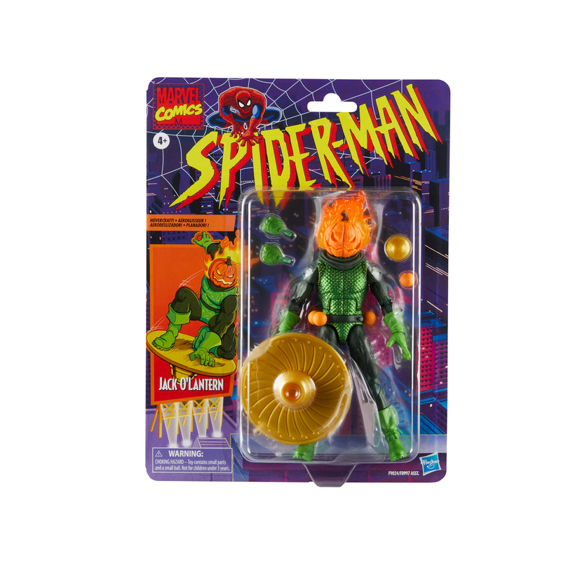 Load image into Gallery viewer, Marvel Legends - Jack O&#39;Lantern
