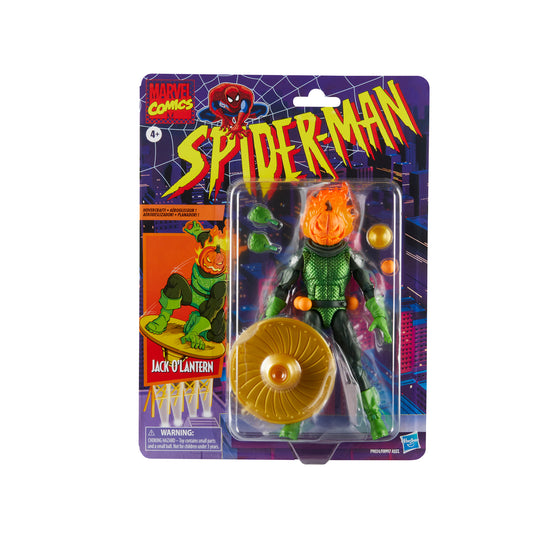 Marvel Legends - Jack O'Lantern