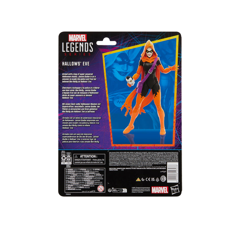 Load image into Gallery viewer, Marvel Legends - Hallows&#39; Eve
