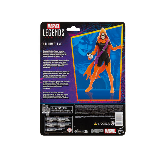 Marvel Legends - Hallows' Eve