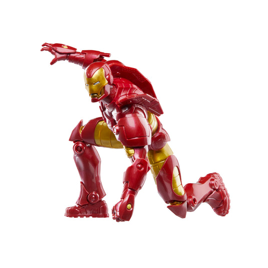 Marvel Legends Series - Retro Collection Iron Man (Model 20)