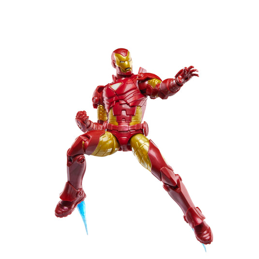 Marvel Legends Series - Retro Collection Iron Man (Model 20)