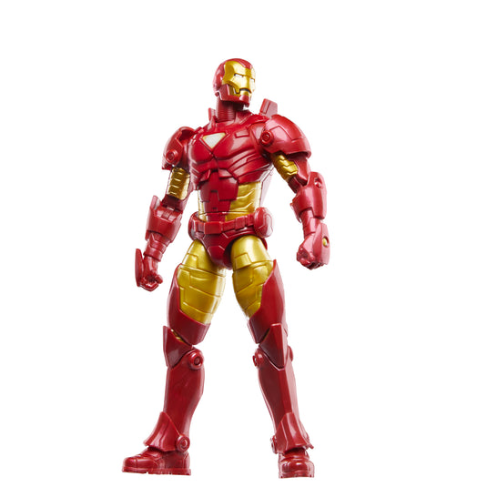 Marvel Legends Series - Retro Collection Iron Man (Model 20)