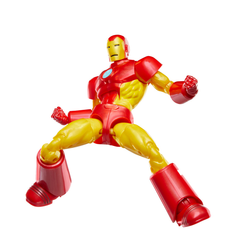 Load image into Gallery viewer, Marvel Legends Series - Retro Collection Iron Man (Model 09)
