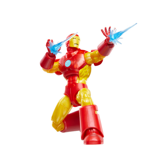 Marvel Legends Series - Retro Collection Iron Man (Model 09)