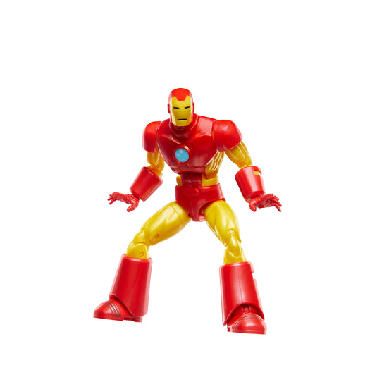 Marvel Legends Series - Retro Collection Iron Man (Model 09)