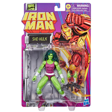 Marvel Legends Series - Retro Collection She-Hulk